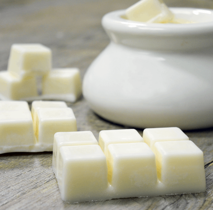 Sandalwood + Suede Scented, Luxury Handmade, Highly Scented, Coconut wax blend Wax Melts